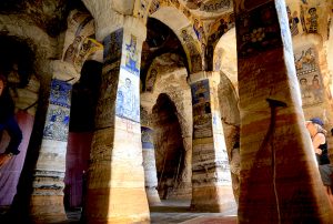 Abuna Gerbe, Rock Hewn church of Gheralta